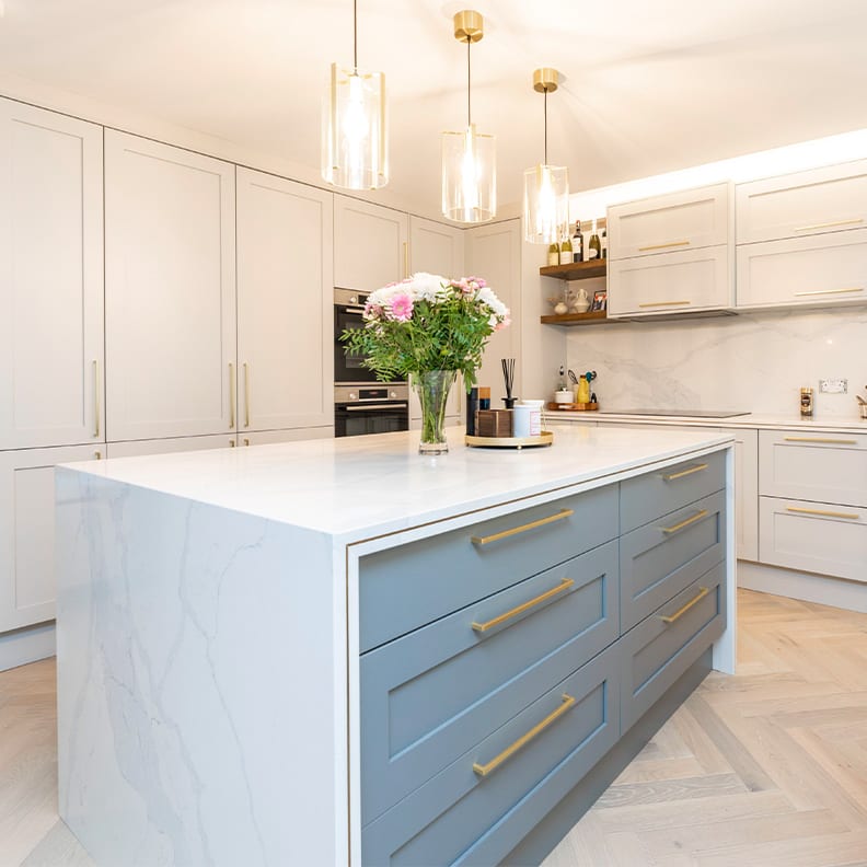 Bespoke Designed London Fitted Kitchens
