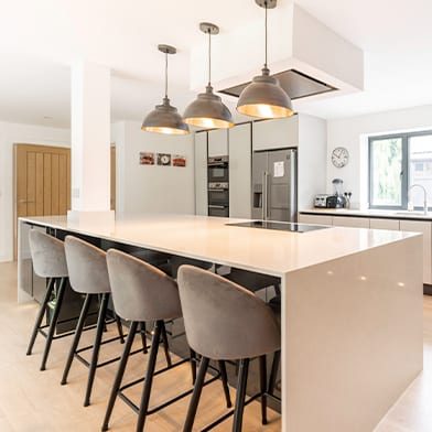 George Guraj Designed London Fitted Kitchens
